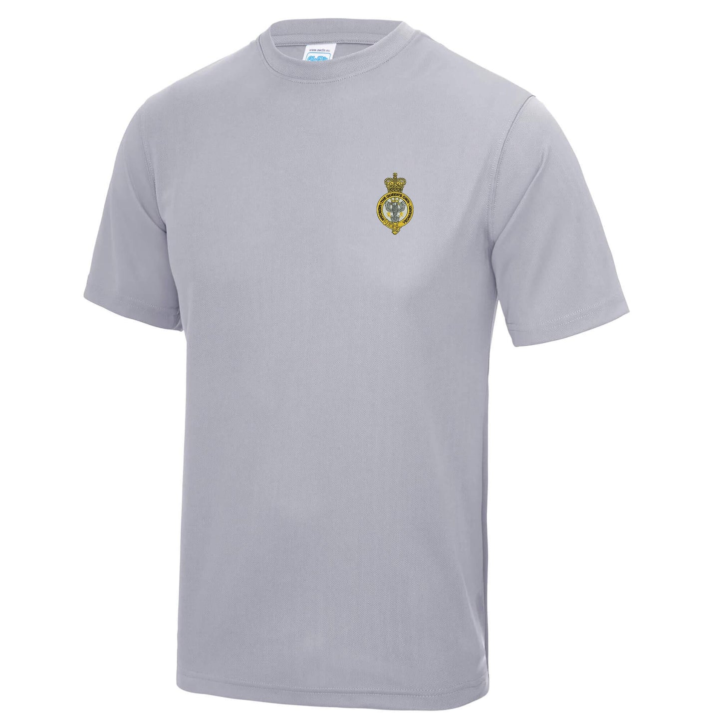 Queen's Own Mercian Yeomanry Polyester T-Shirt