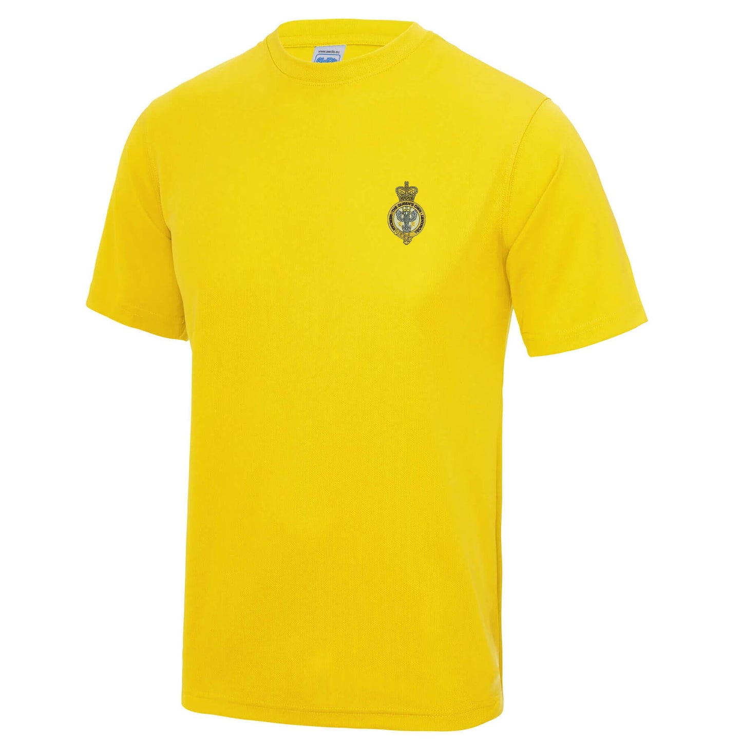 Queen's Own Mercian Yeomanry Polyester T-Shirt