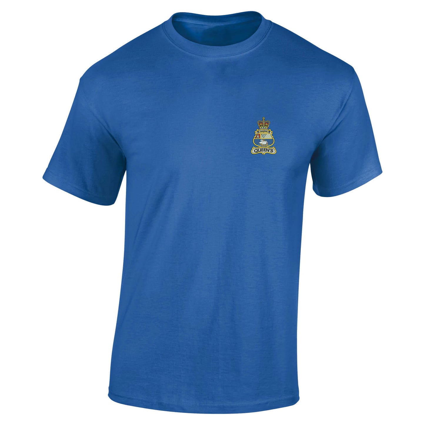 Queen's University Officer Training Corps Cotton T-Shirt