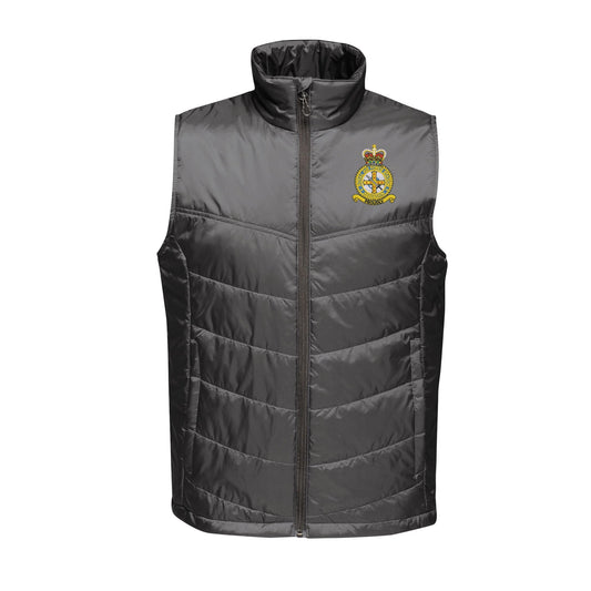 RAF Abingdon Insulated Bodywarmer