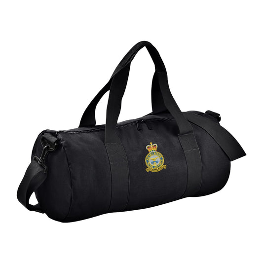 RAF Air Sea Rescue Barrel Bag