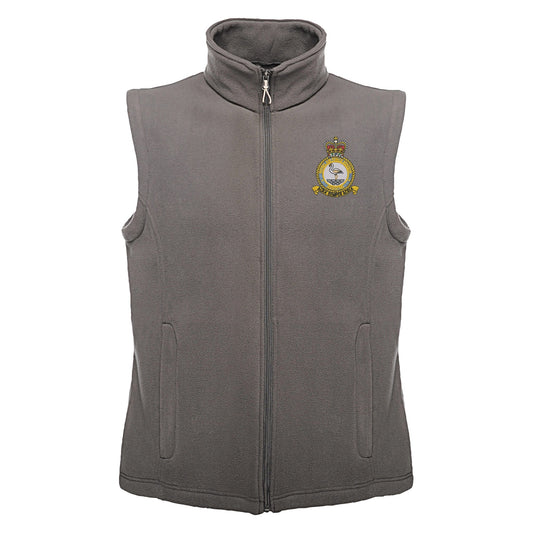RAF Akrotiri Regatta Fleece Bodywarmer