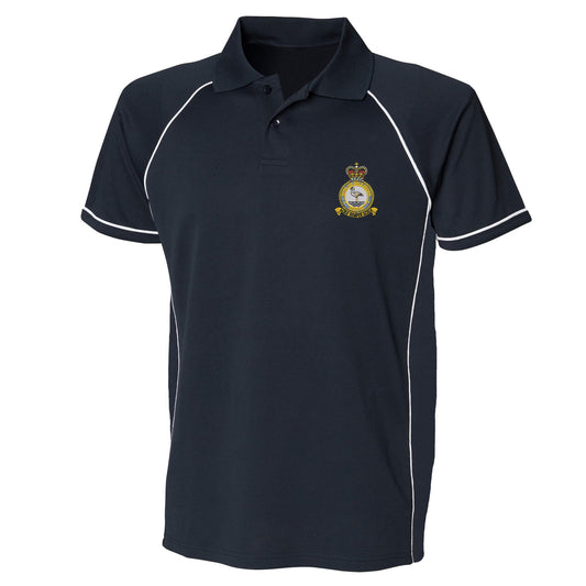 RAF Akrotiri Performance Polo