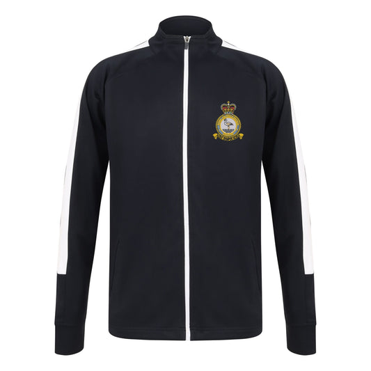 RAF Akrotiri Knitted Tracksuit Top