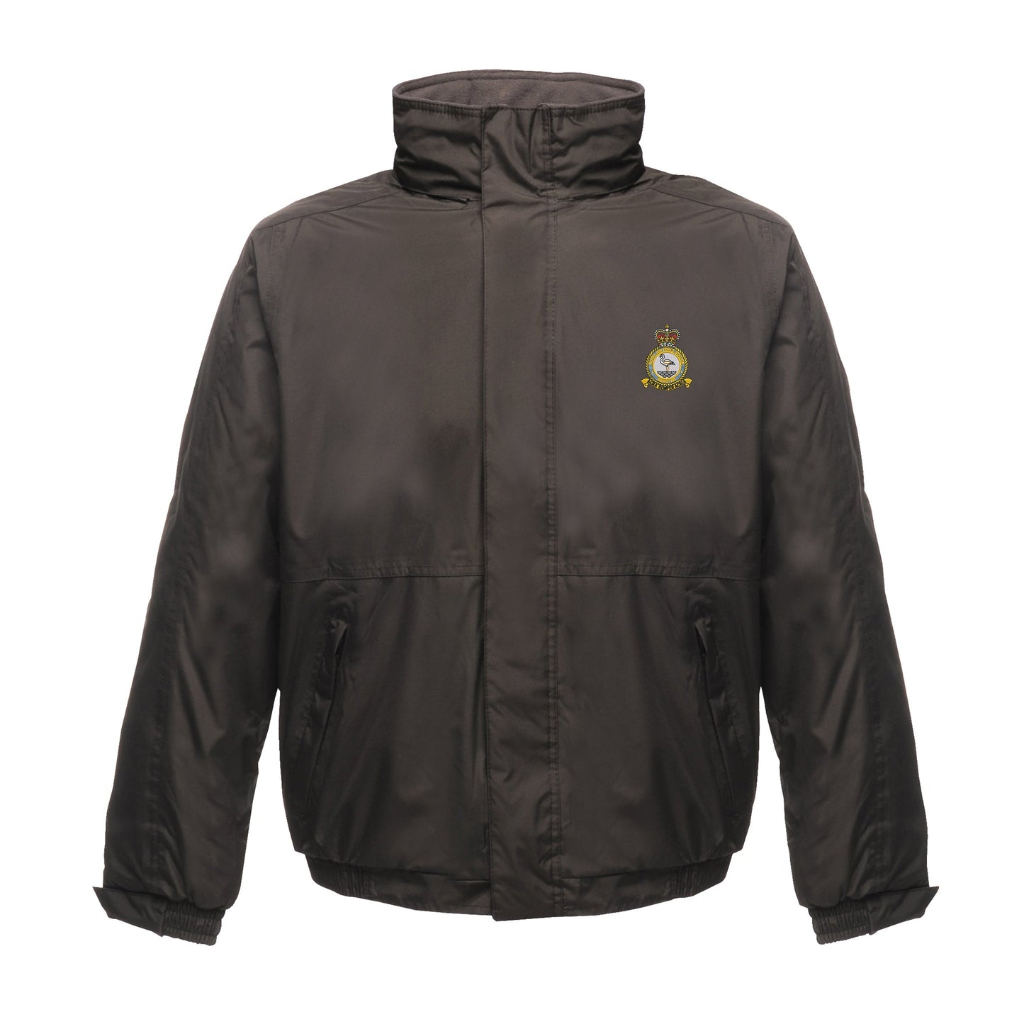RAF Akrotiri Regatta Waterproof Jacket With Hood