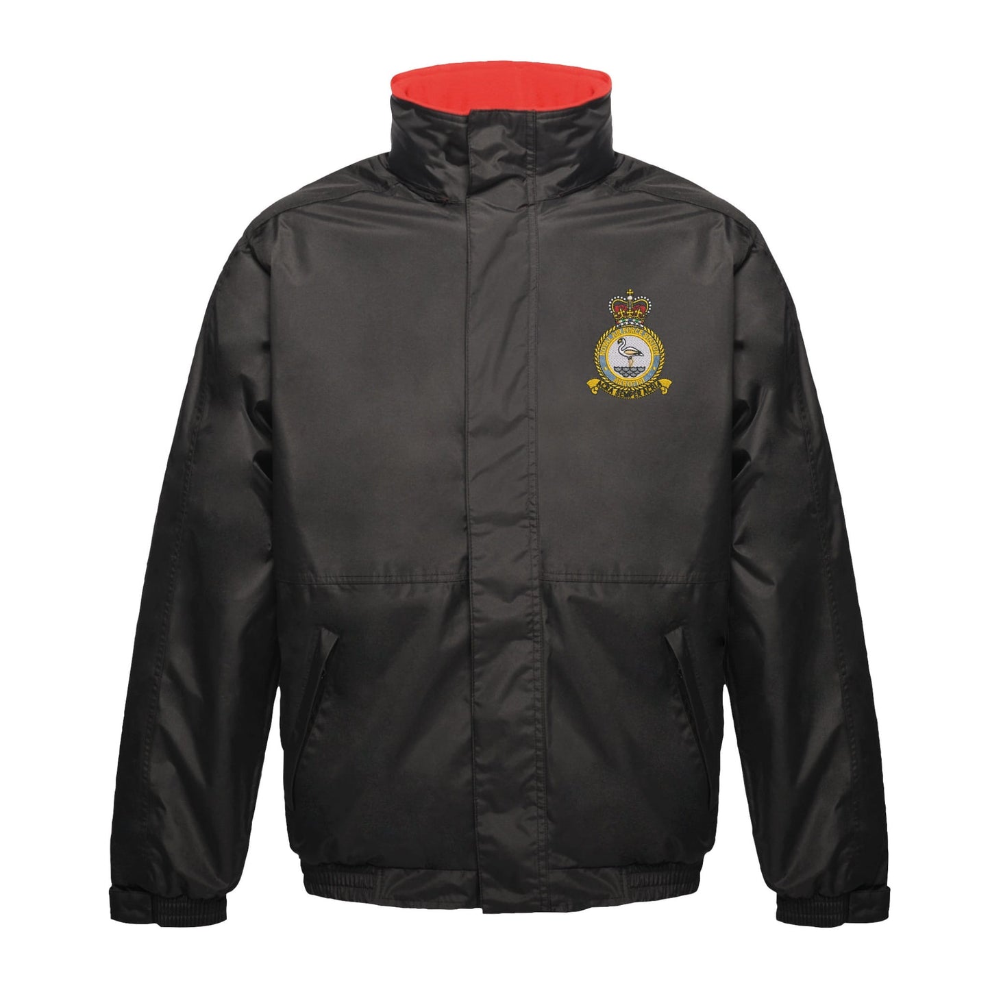 RAF Akrotiri Regatta Waterproof Jacket With Hood