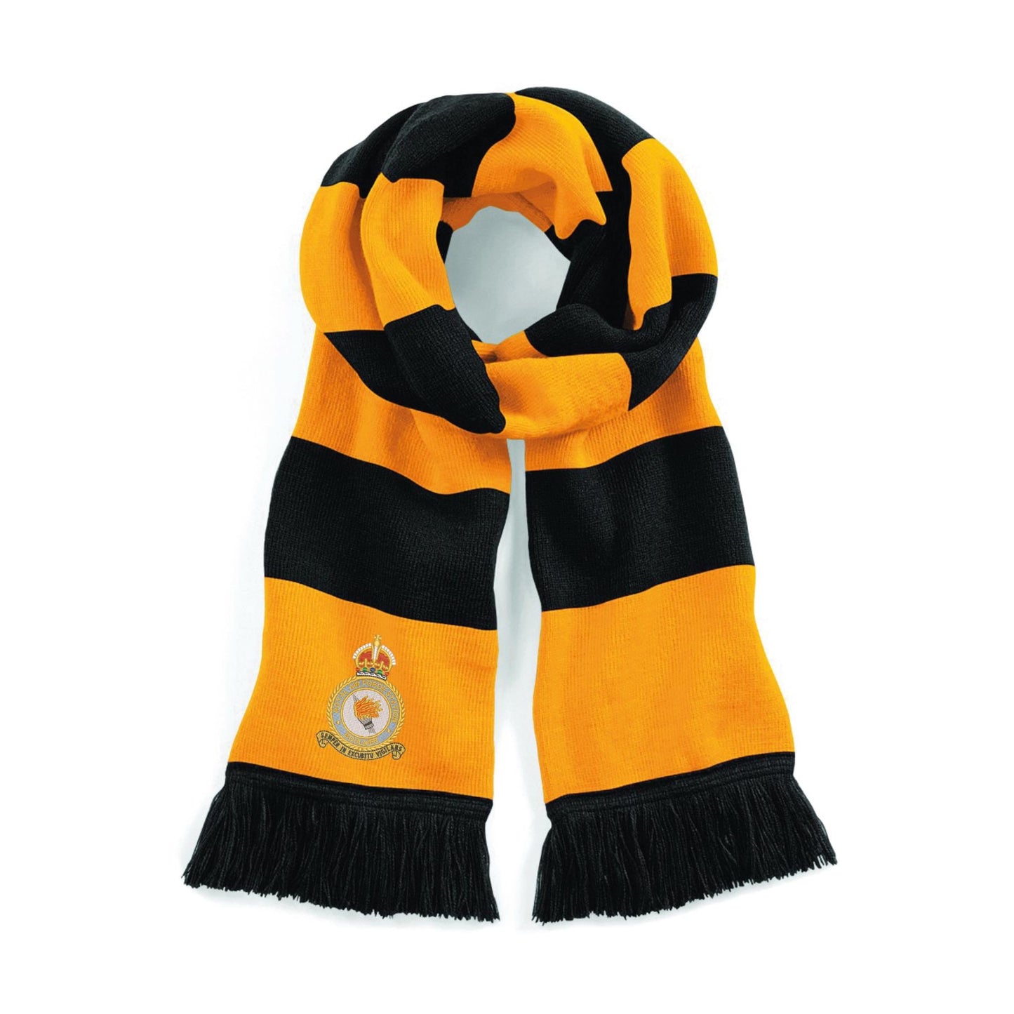 RAF Boulmer Stadium Scarf