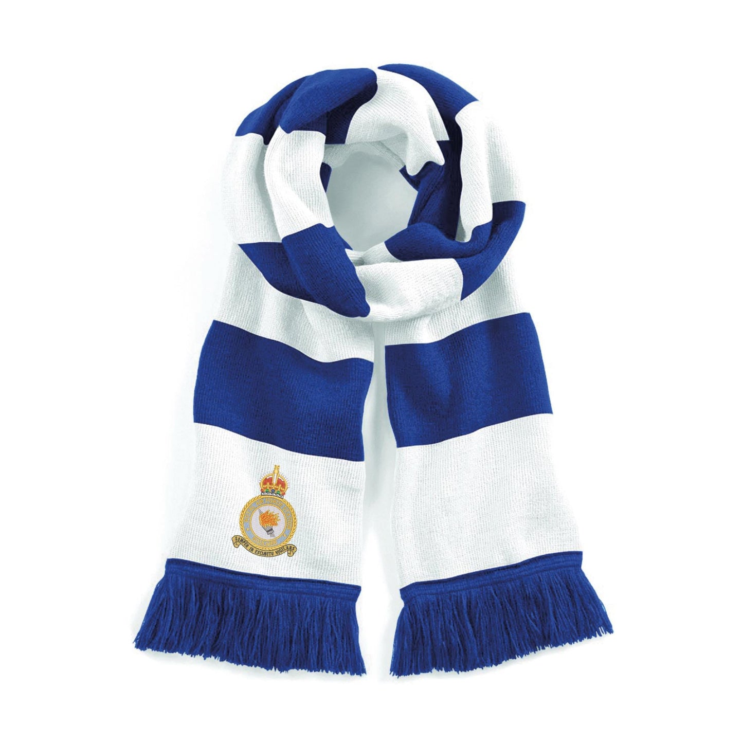RAF Boulmer Stadium Scarf