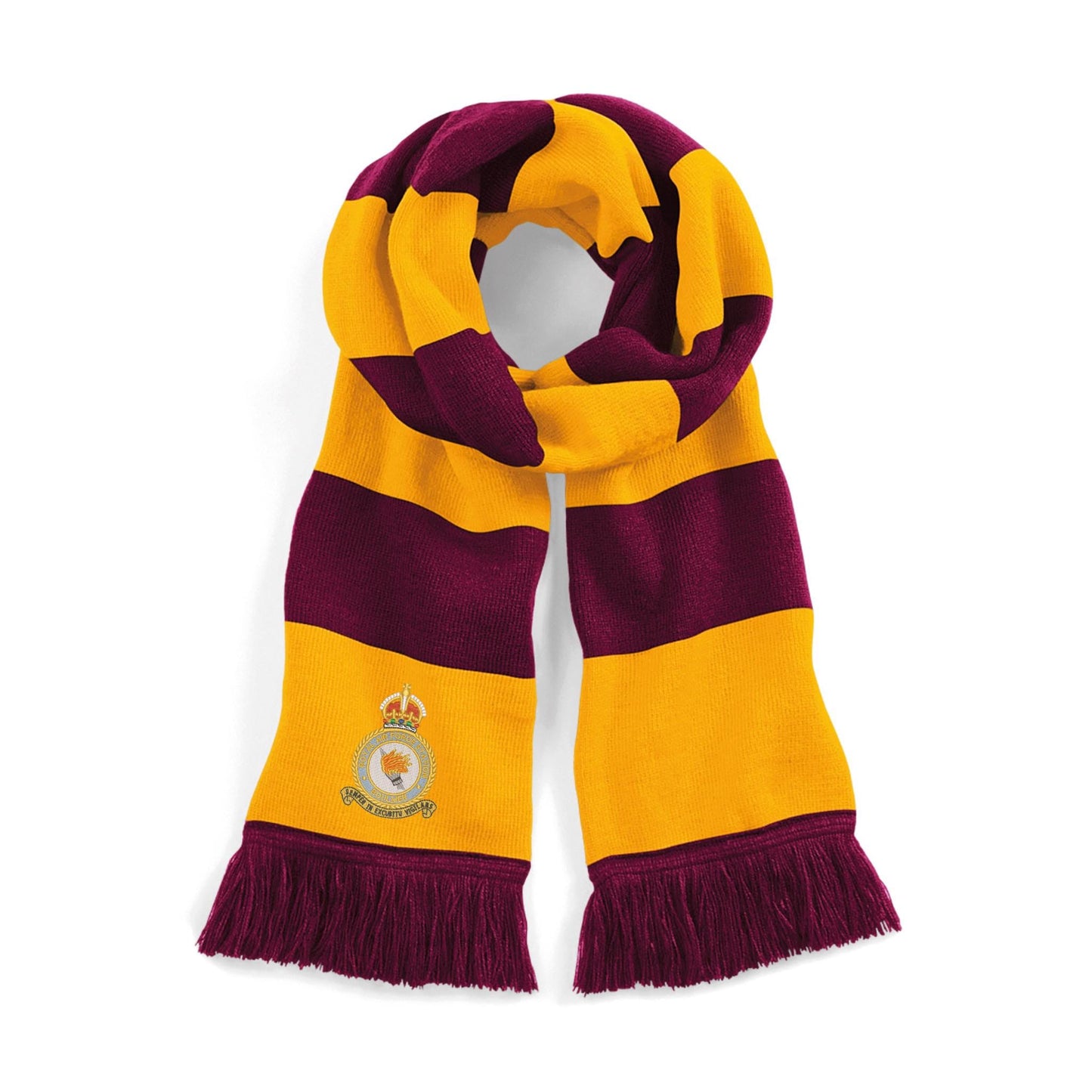 RAF Boulmer Stadium Scarf