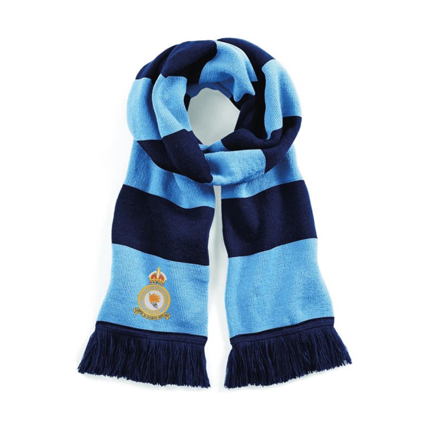 RAF Boulmer Stadium Scarf