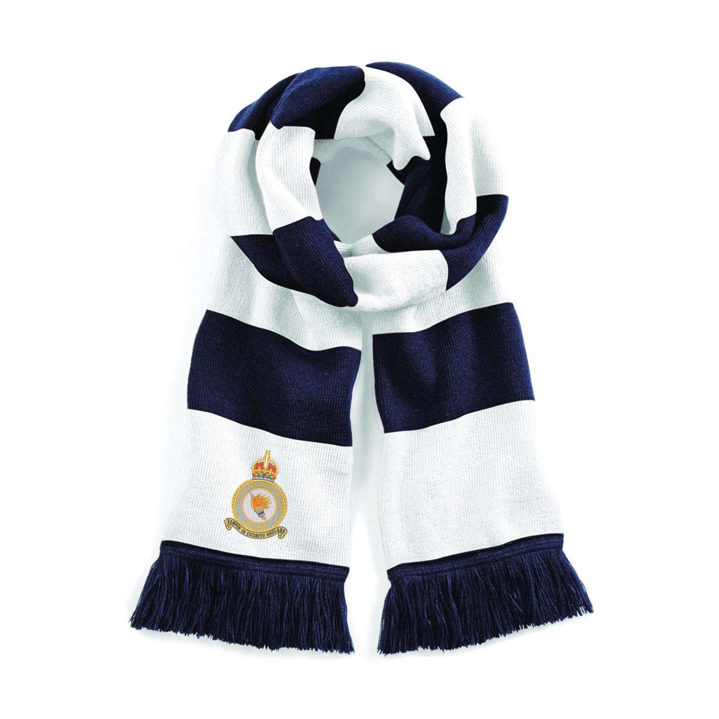 RAF Boulmer Stadium Scarf