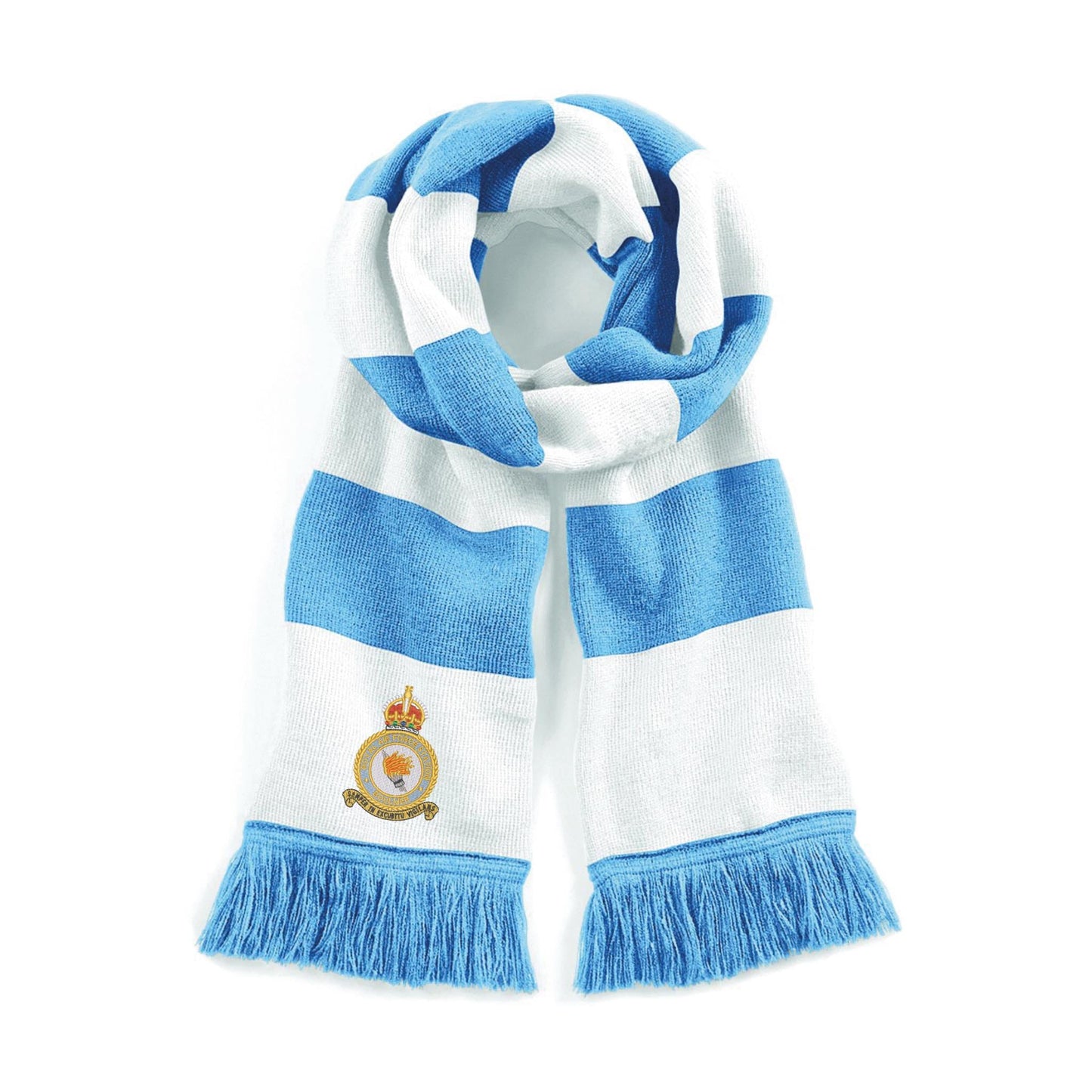 RAF Boulmer Stadium Scarf