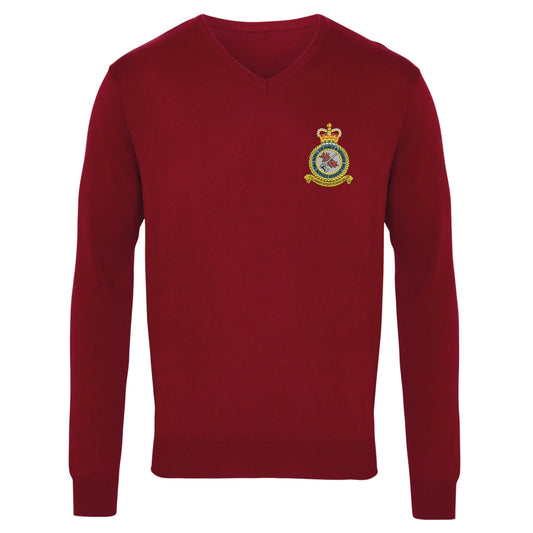 RAF and Defence Fire Service Association Arundel Sweater