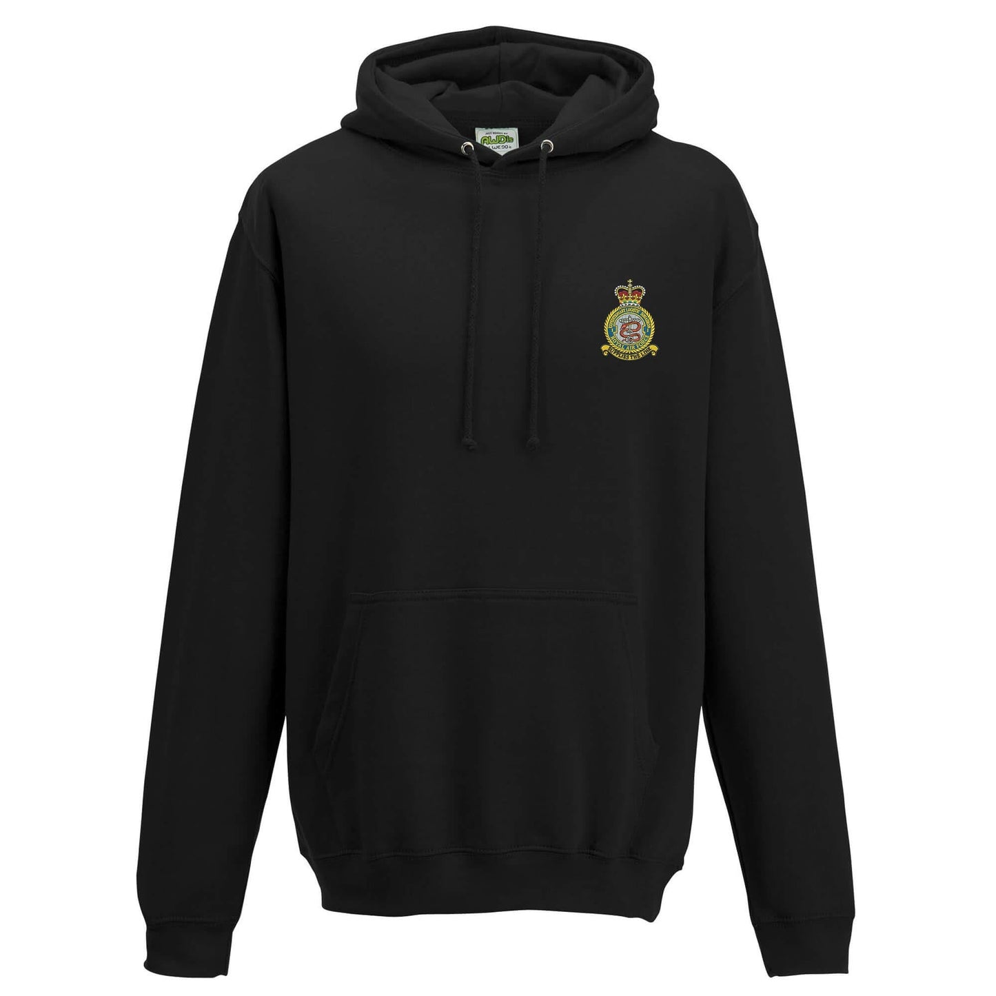 No 1 Expeditionary Logistics Squadron RAF Hoodie