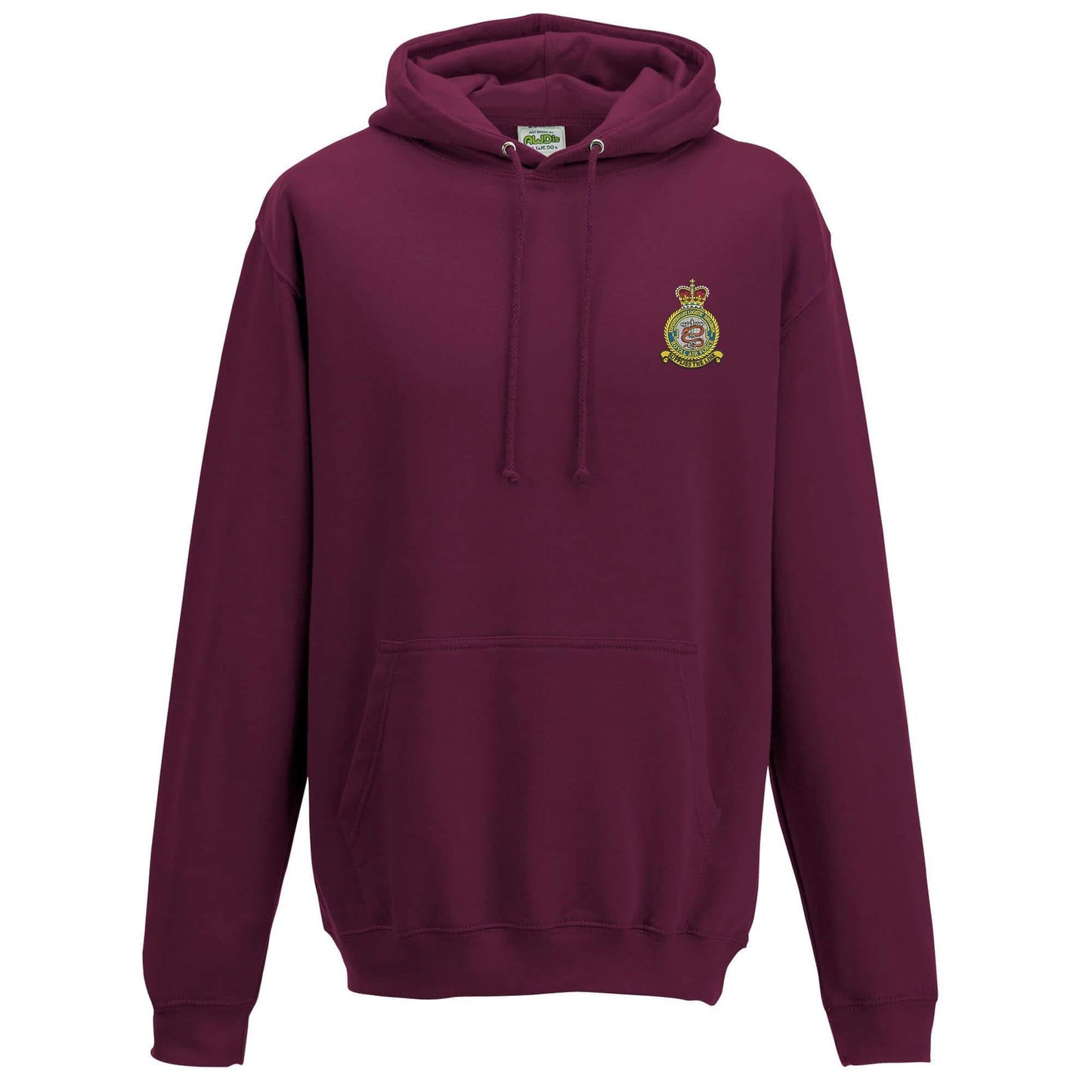 No 1 Expeditionary Logistics Squadron RAF Hoodie