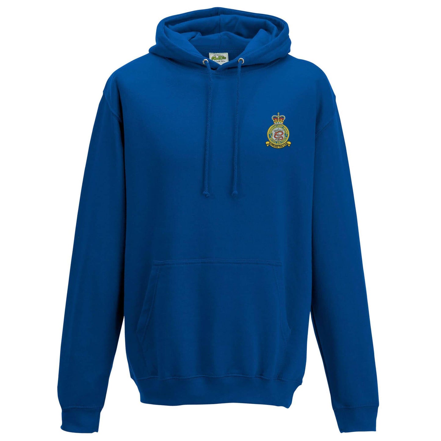No 1 Expeditionary Logistics Squadron RAF Hoodie