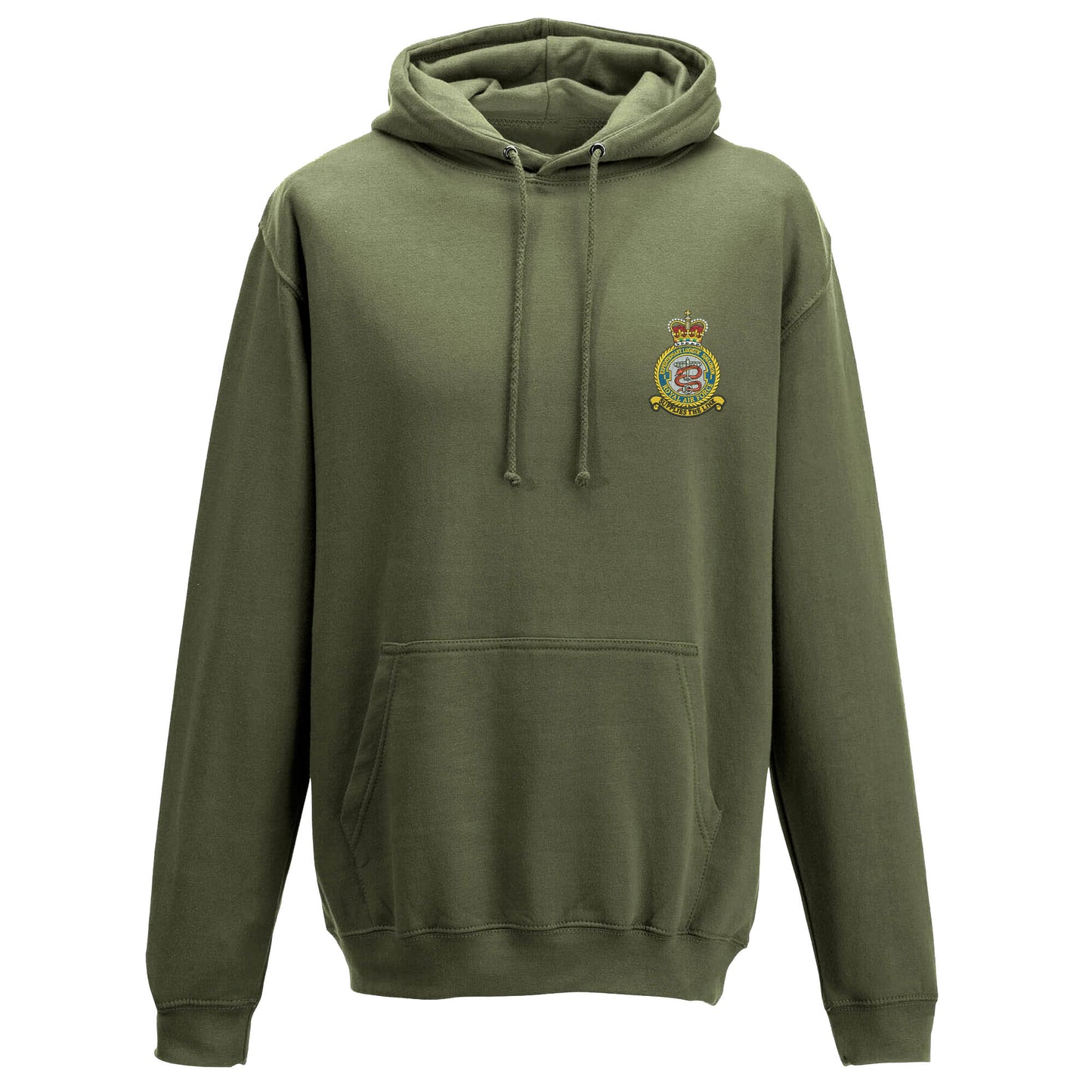 No 1 Expeditionary Logistics Squadron RAF Hoodie
