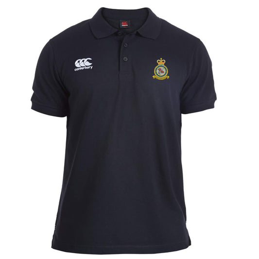 RAF and Defence Fire Service Association Canterbury Rugby Polo