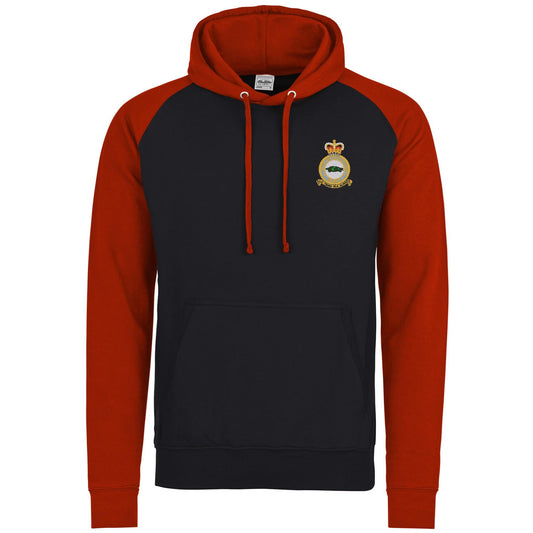 RAF Masirah Contrast Hoodie
