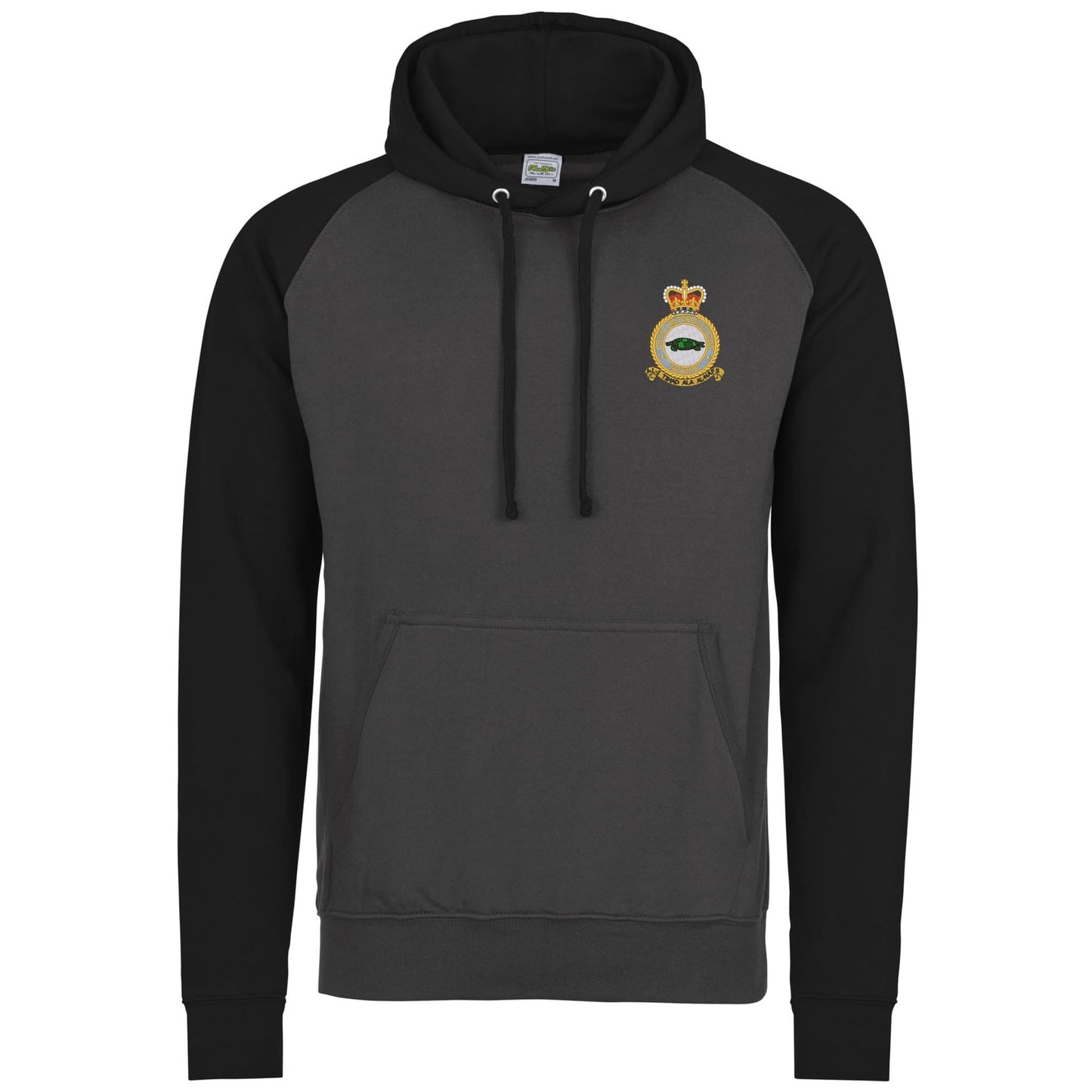 RAF Masirah Contrast Hoodie