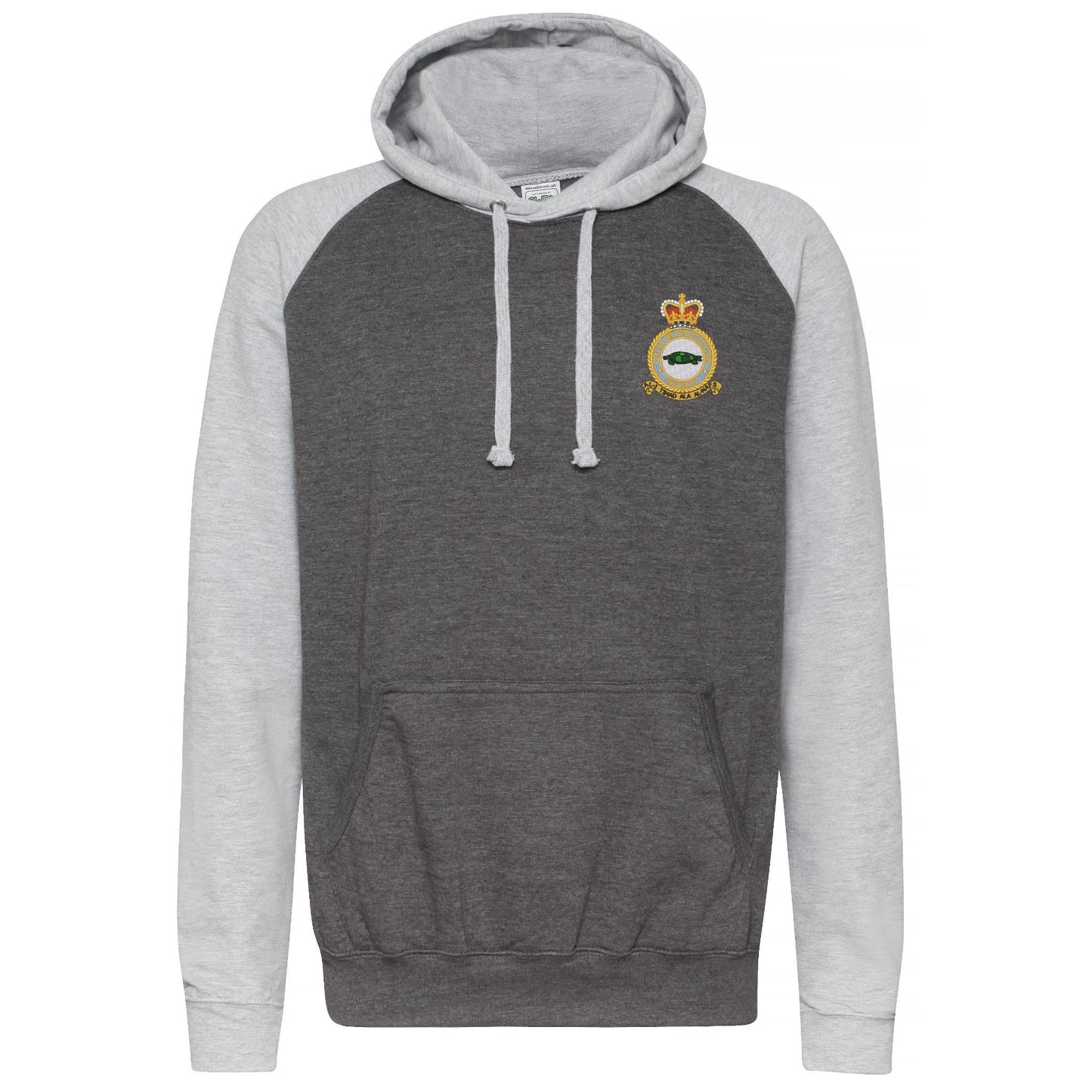 RAF Masirah Contrast Hoodie