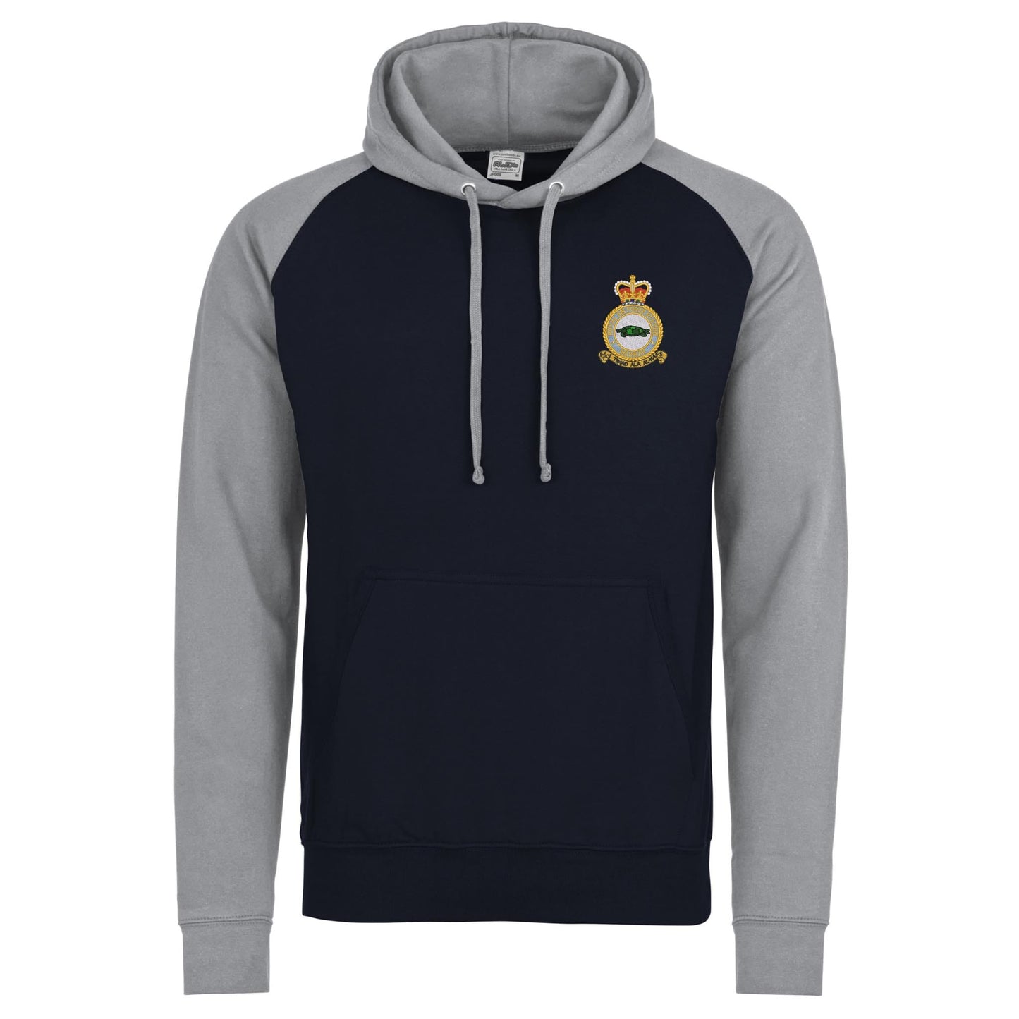 RAF Masirah Contrast Hoodie