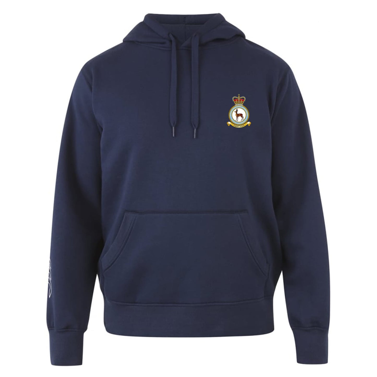 RAF School of Physical Training Canterbury Rugby Hoodie
