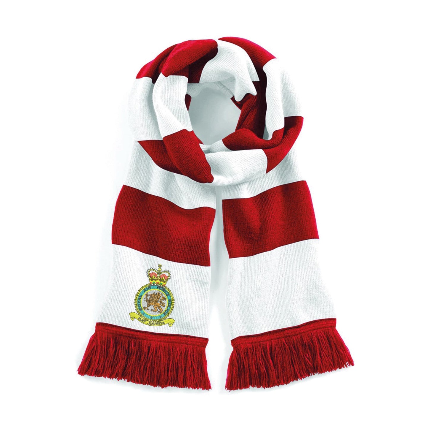 RAF Police Stadium Scarf