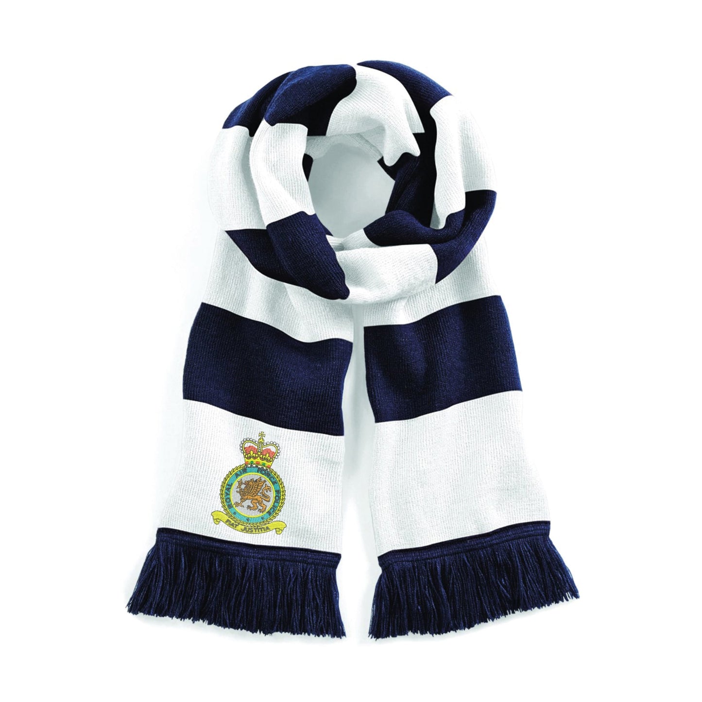 RAF Police Stadium Scarf