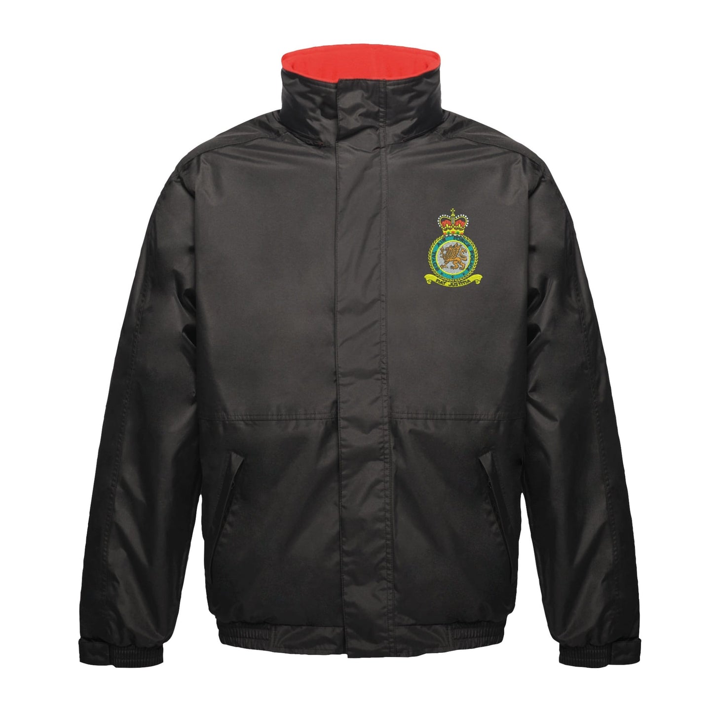 RAF Police Regatta Waterproof Jacket With Hood
