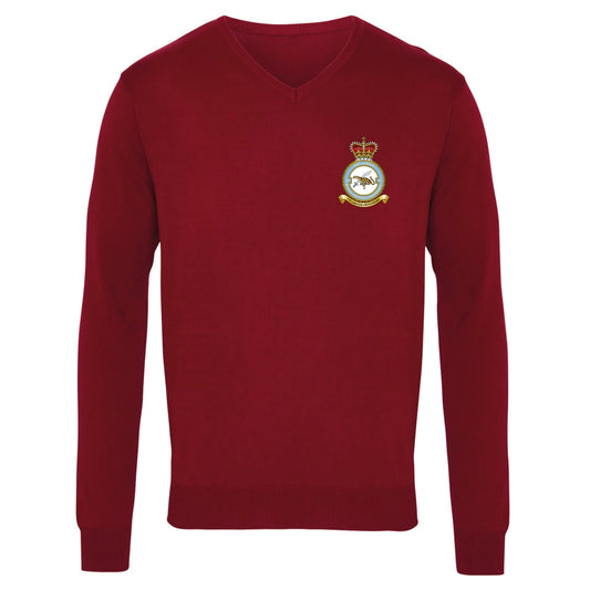 No. 51 Squadron RAF Regiment (Big Cat) Arundel Sweater