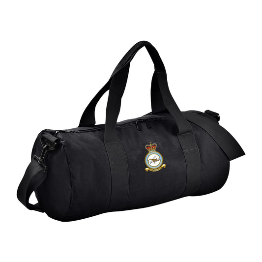 No. 51 Squadron RAF Regiment (Big Cat) Barrel Bag