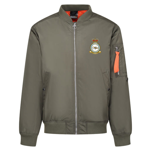 No 51 Squadron RAF Regiment Regatta Pilot Jacket