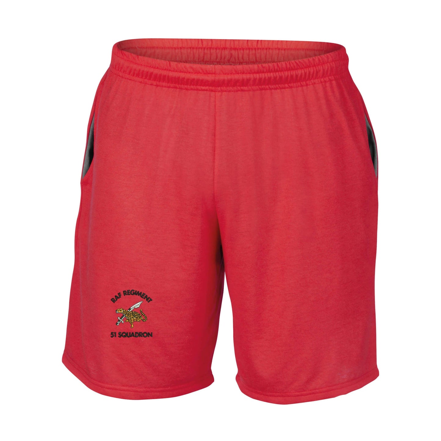51 Battery Royal Artillery Performance Shorts