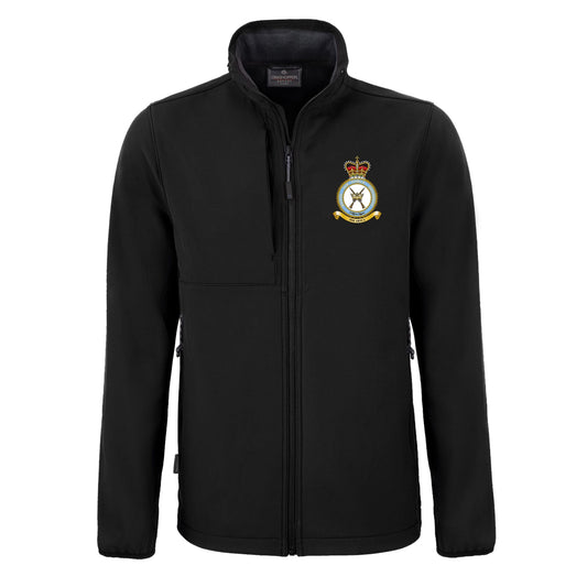 RAF Regiment Craghoppers Basecamp Softshell