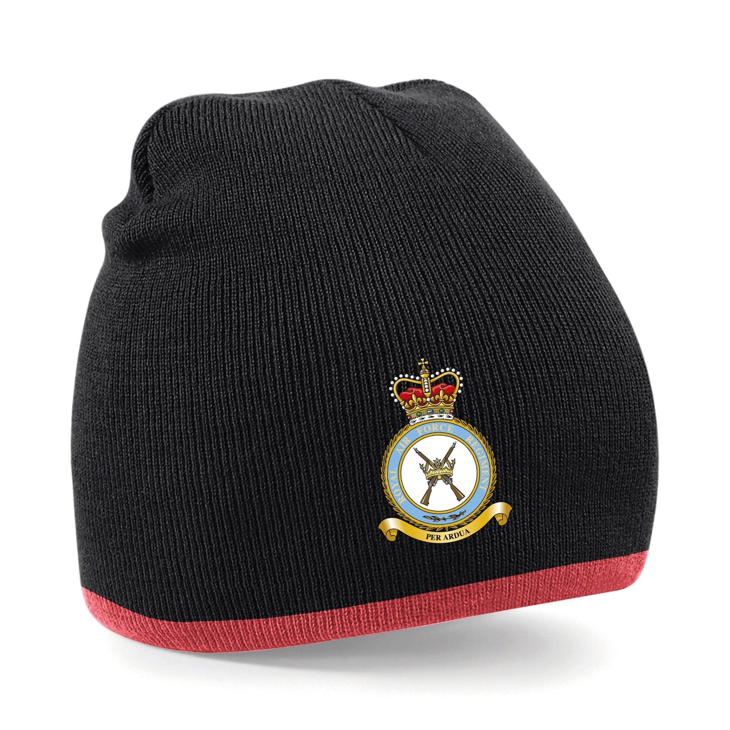 RAF Regiment Beanie Hat