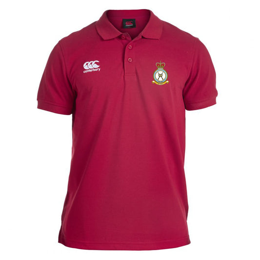 RAF Regiment Canterbury Rugby Polo