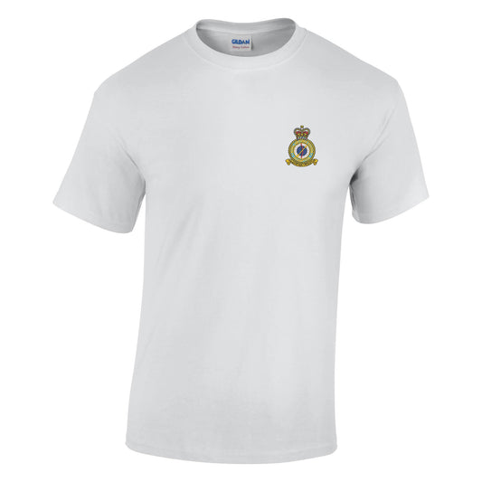 RAF Scampton Cotton T-Shirt
