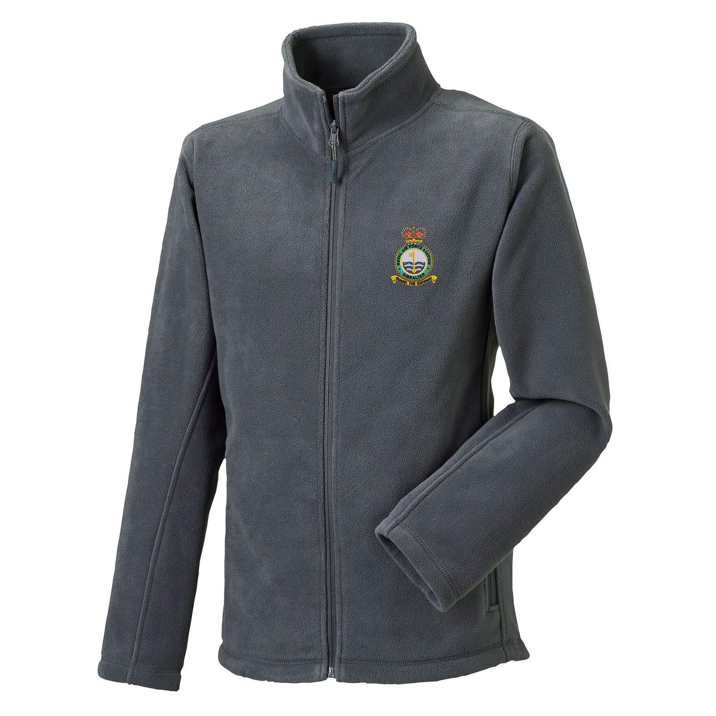 RAF Station Gibraltar Regatta Fleece