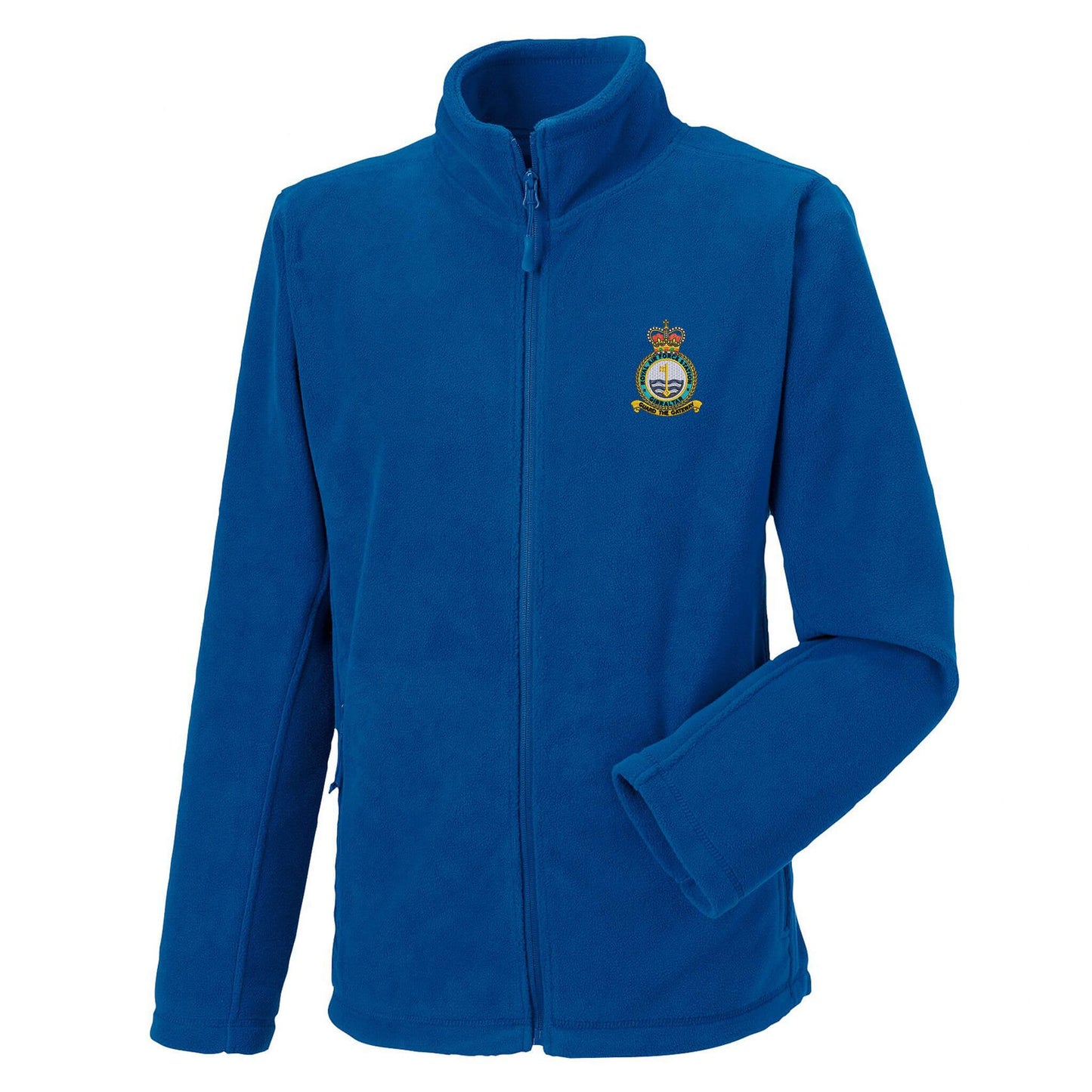 RAF Station Gibraltar Regatta Fleece
