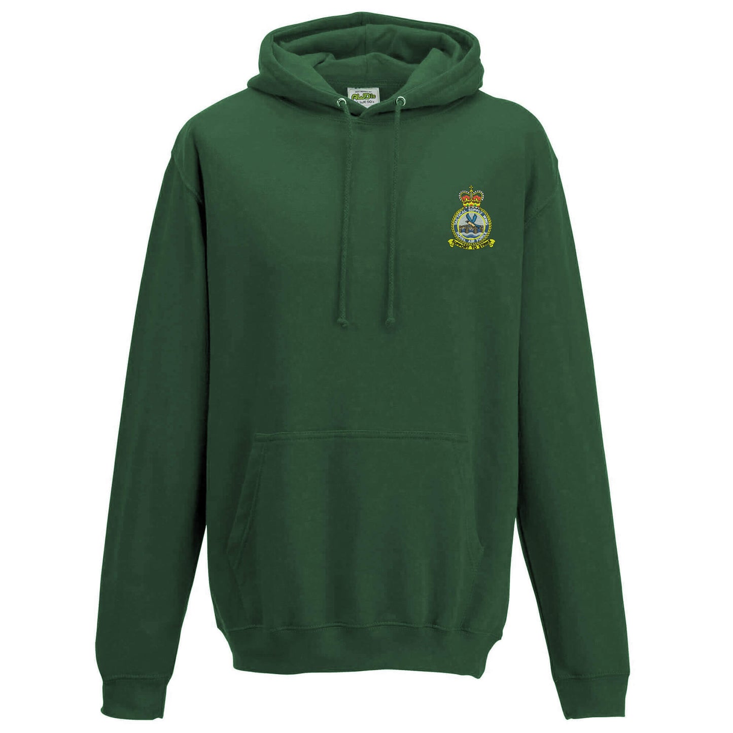 RAF Tactical Supply Wing Hoodie