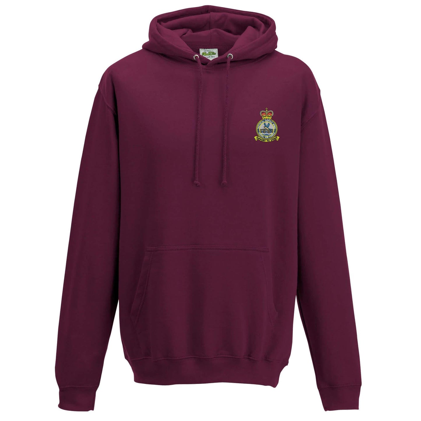 RAF Tactical Supply Wing Hoodie