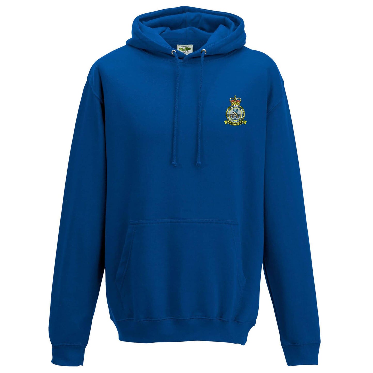 RAF Tactical Supply Wing Hoodie