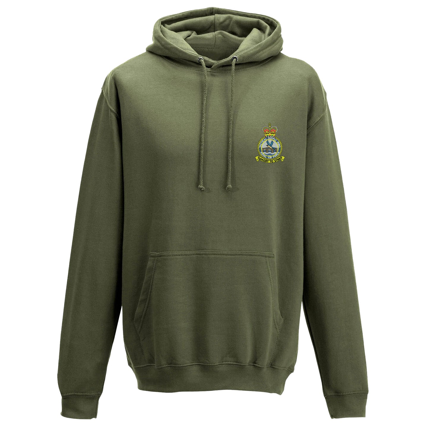 RAF Tactical Supply Wing Hoodie