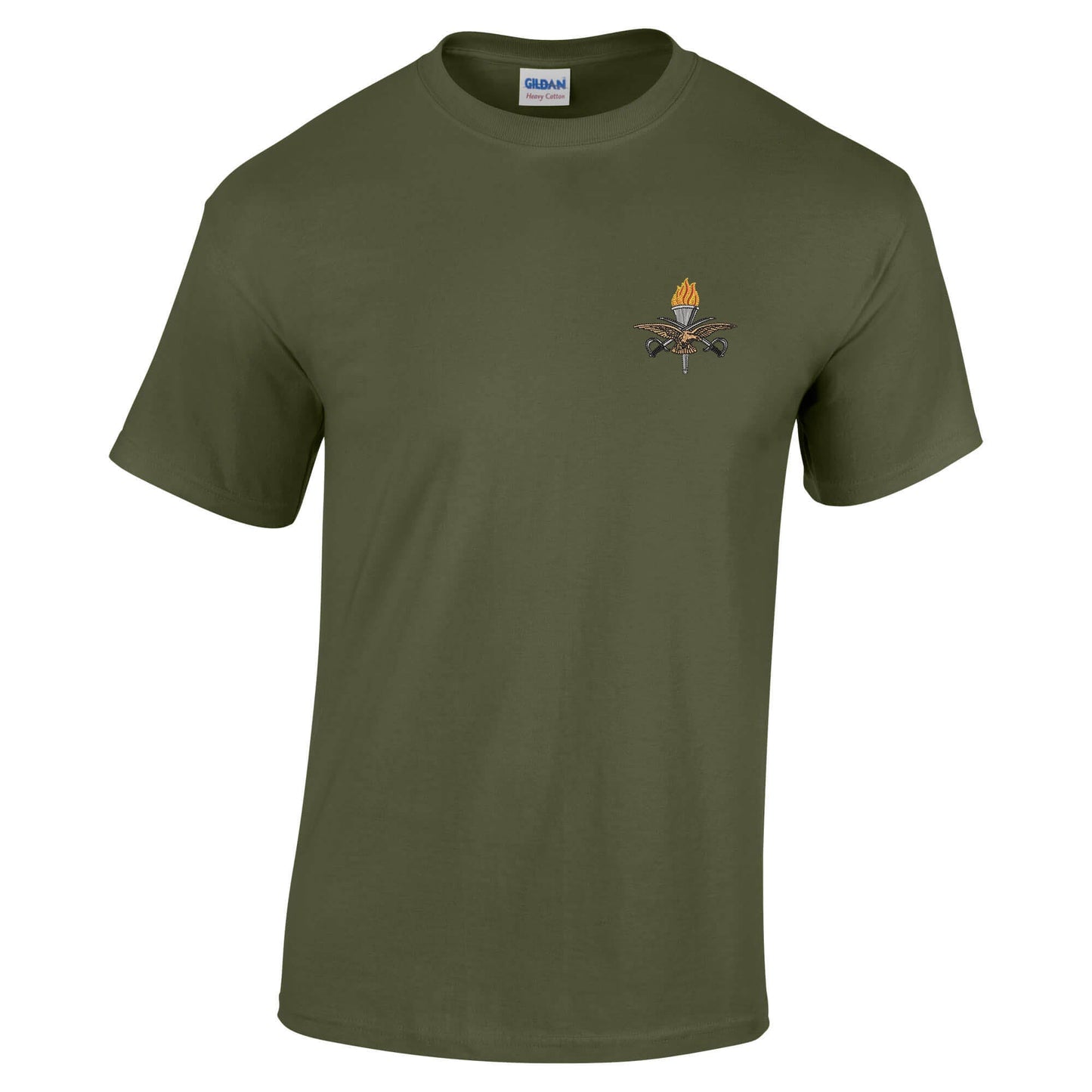RAF Training Branch (RAF Cadre Sleeve) Cotton T-Shirt