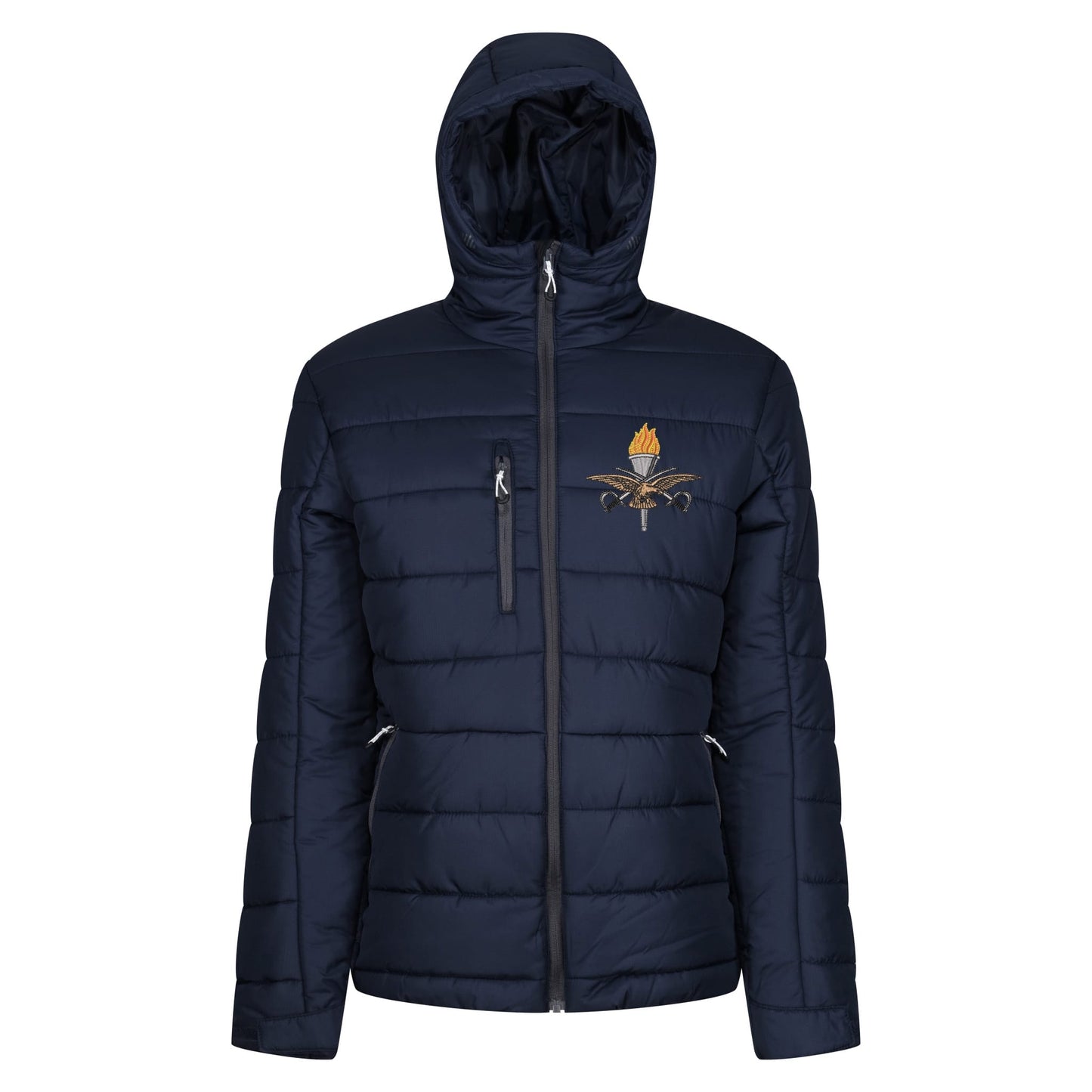 RAF Training Branch Regatta Thermal Hooded Jacket