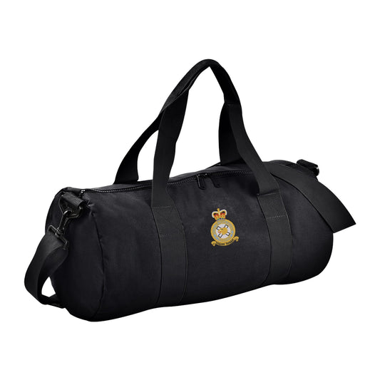 RAF Turnhouse Barrel Bag