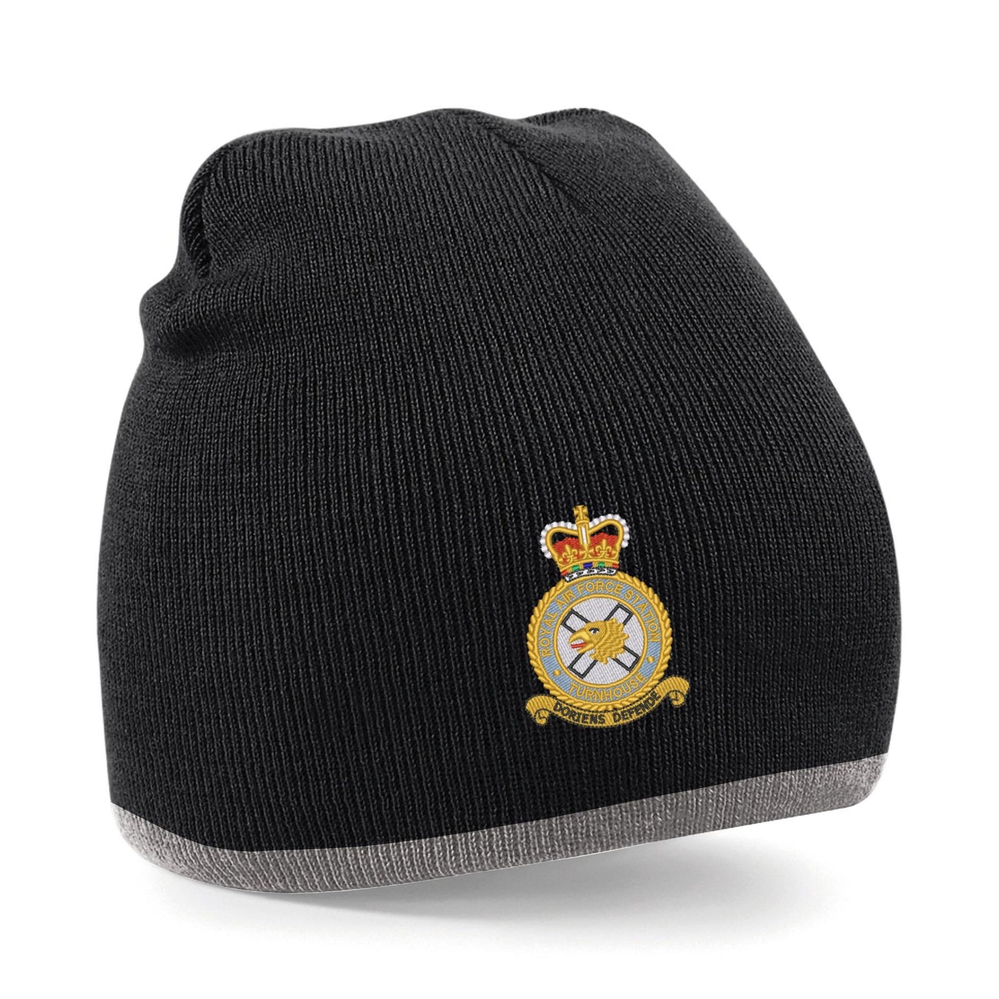 RAF Turnhouse Beanie Hat