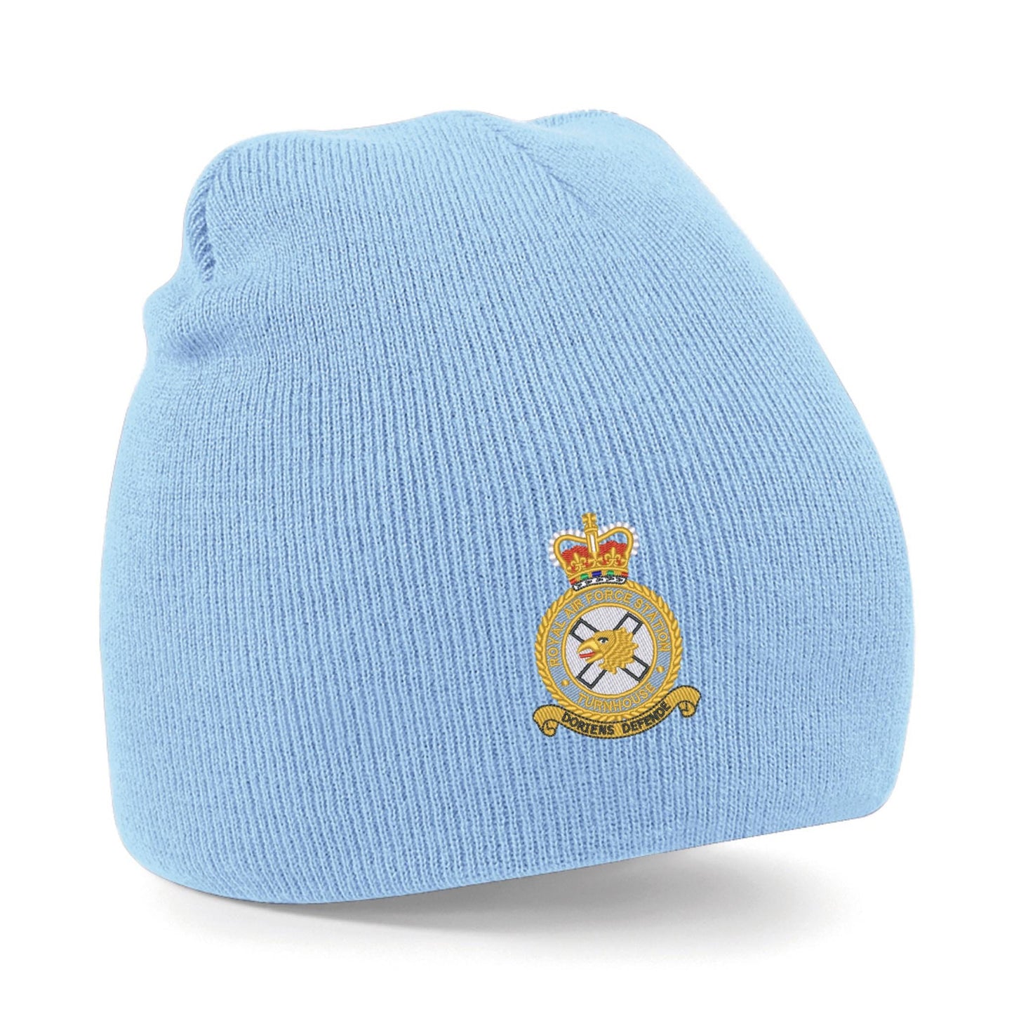 RAF Turnhouse Beanie Hat