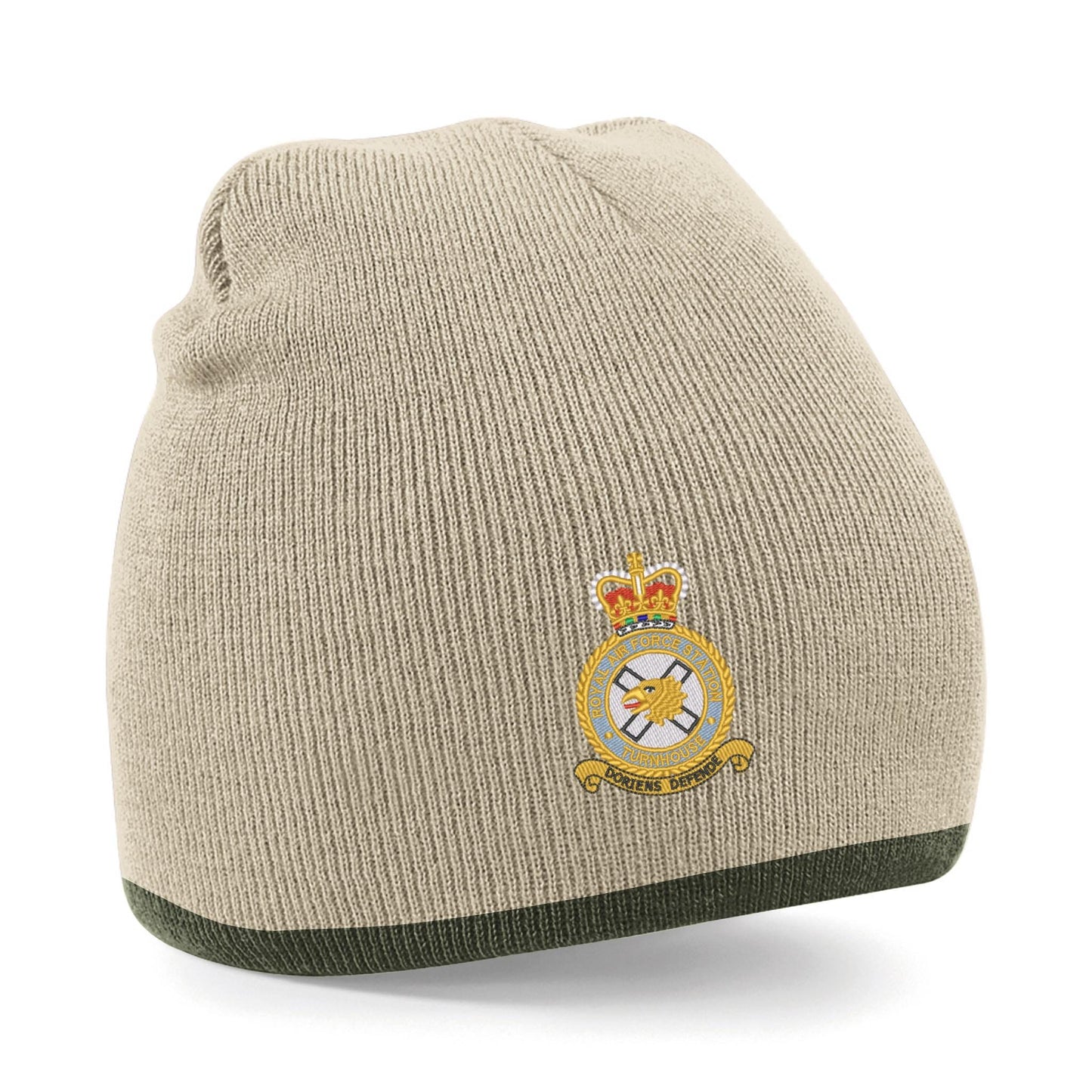 RAF Turnhouse Beanie Hat